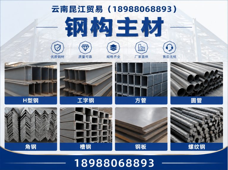 富民县螺旋管展示图